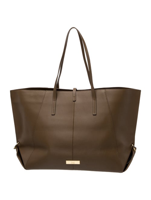 Zac Posen Leather Tote