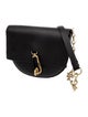 Zac Posen Leather Crossbody Bag