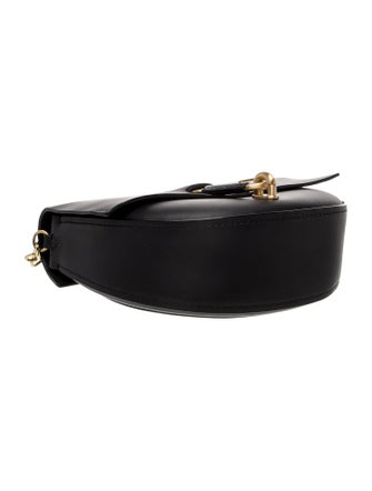 Zac Posen Leather Crossbody Bag