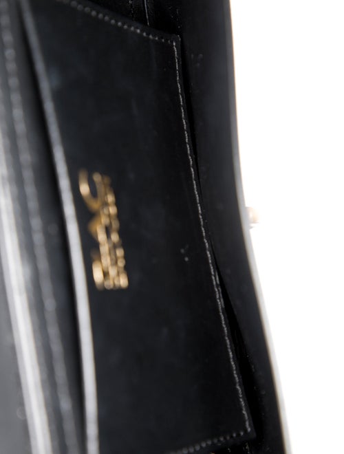 Zac Posen Leather Crossbody Bag