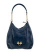 Zac Posen Leather Shoulder Bag