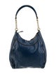 Zac Posen Leather Shoulder Bag
