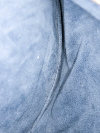 Zac Posen Leather Shoulder Bag