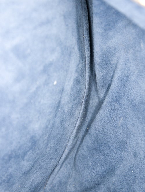 Zac Posen Leather Shoulder Bag