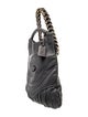 Zac Posen Leather Shoulder Bag