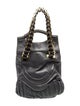 Zac Posen Leather Shoulder Bag