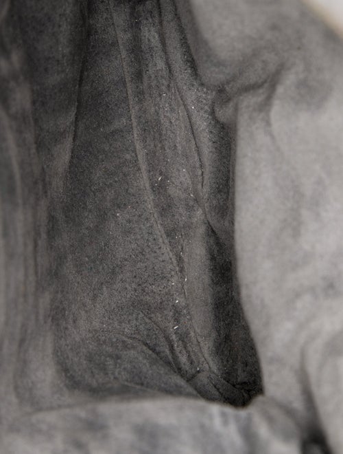 Zac Posen Leather Shoulder Bag