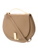 Zac Posen Leather Top Handle Bag