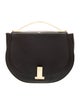 Zac Posen Leather Top Handle Bag