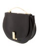 Zac Posen Leather Top Handle Bag