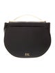 Zac Posen Leather Top Handle Bag