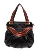 Zac Posen Leather Shoulder Bag