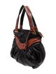 Zac Posen Leather Shoulder Bag