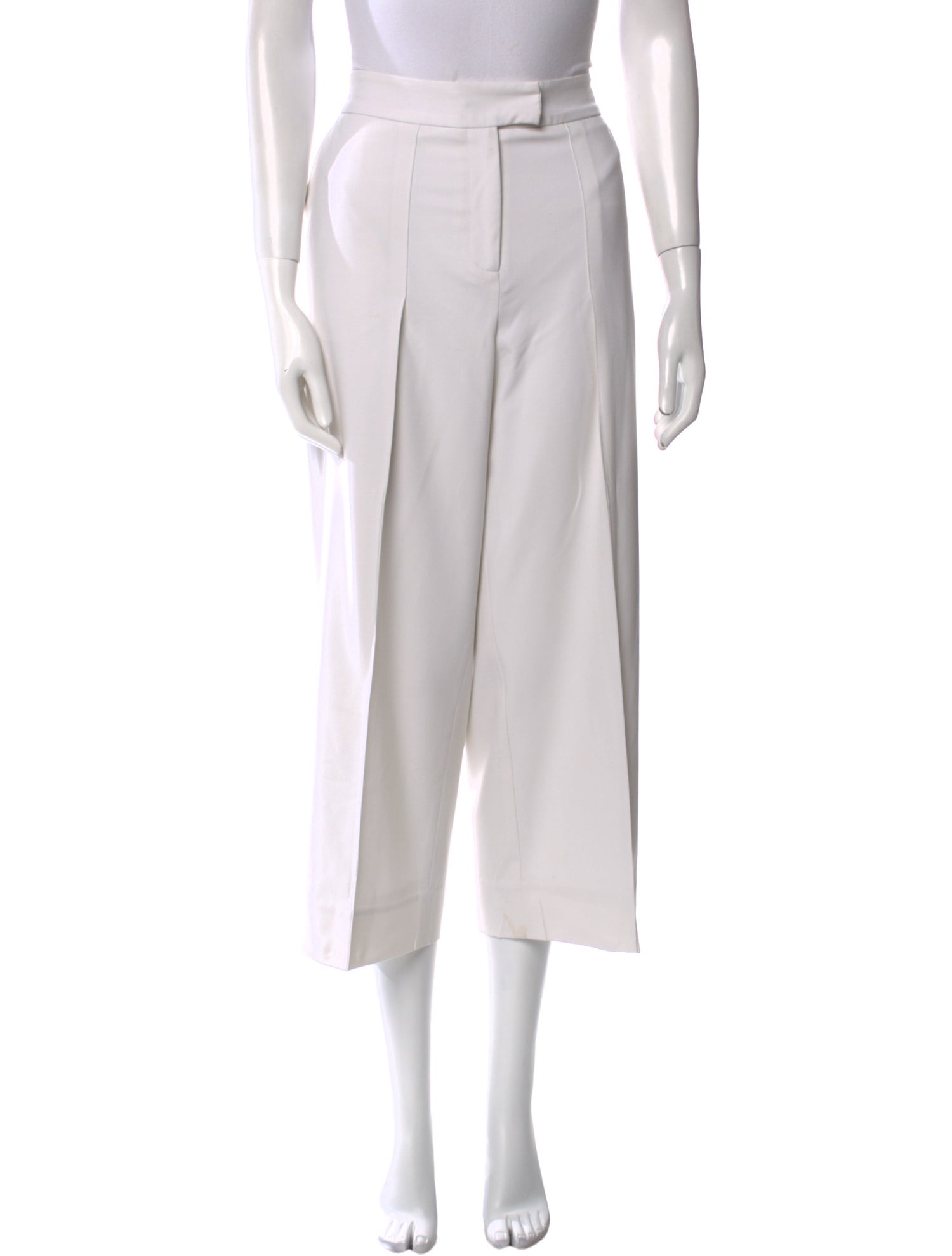 Zac Posen Wide Leg Pants