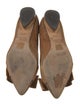 Zac Posen Suede Flats