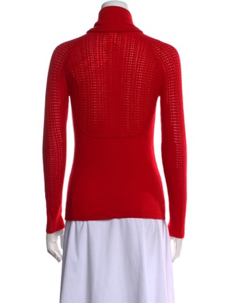 Zac Posen Cashmere Turtleneck Sweater