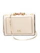 Zac Posen Leather Clutch