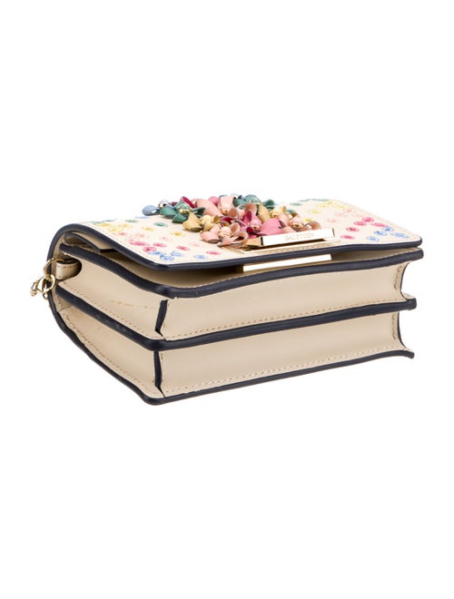 Zac Posen Leather Clutch