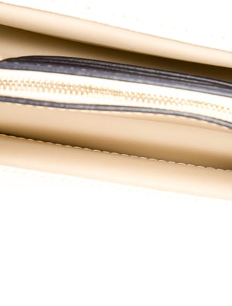 Zac Posen Leather Clutch