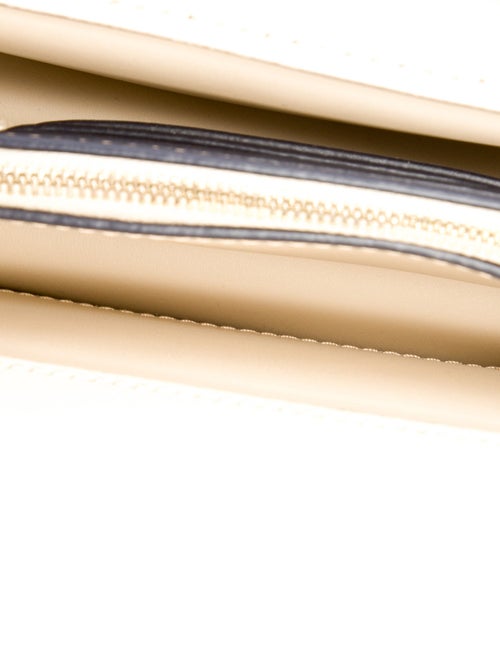 Zac Posen Leather Clutch