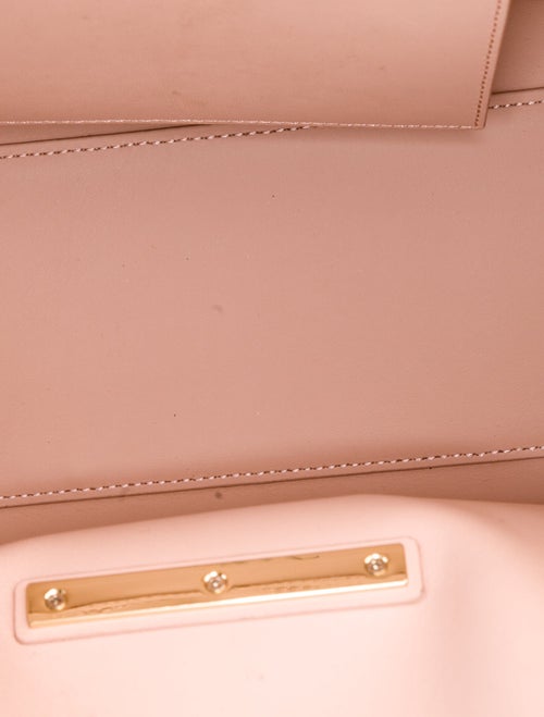 Zac Posen Leather Crossbody Bag