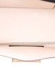 Zac Posen Leather Top Handle Bag