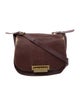 Zac Posen Leather Crossbody Bag