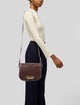 Zac Posen Leather Crossbody Bag