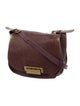 Zac Posen Leather Crossbody Bag
