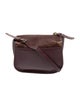 Zac Posen Leather Crossbody Bag