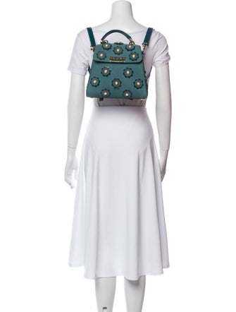 Zac Posen Suede Eartha