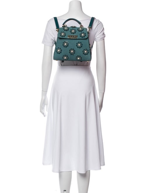 Zac Posen Suede Eartha