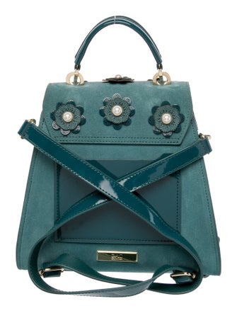 Zac Posen Suede Eartha