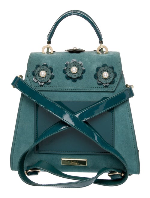 Zac Posen Suede Eartha