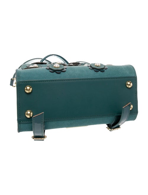 Zac Posen Suede Eartha