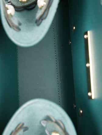 Zac Posen Suede Eartha