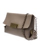 Zac Posen Leather Crossbody Bag