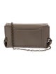 Zac Posen Leather Crossbody Bag