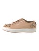 Zac Posen Patent Leather Sneakers