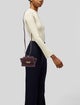 Zac Posen Leather Crossbody Bag