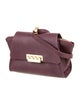 Zac Posen Leather Crossbody Bag