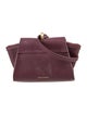 Zac Posen Leather Crossbody Bag