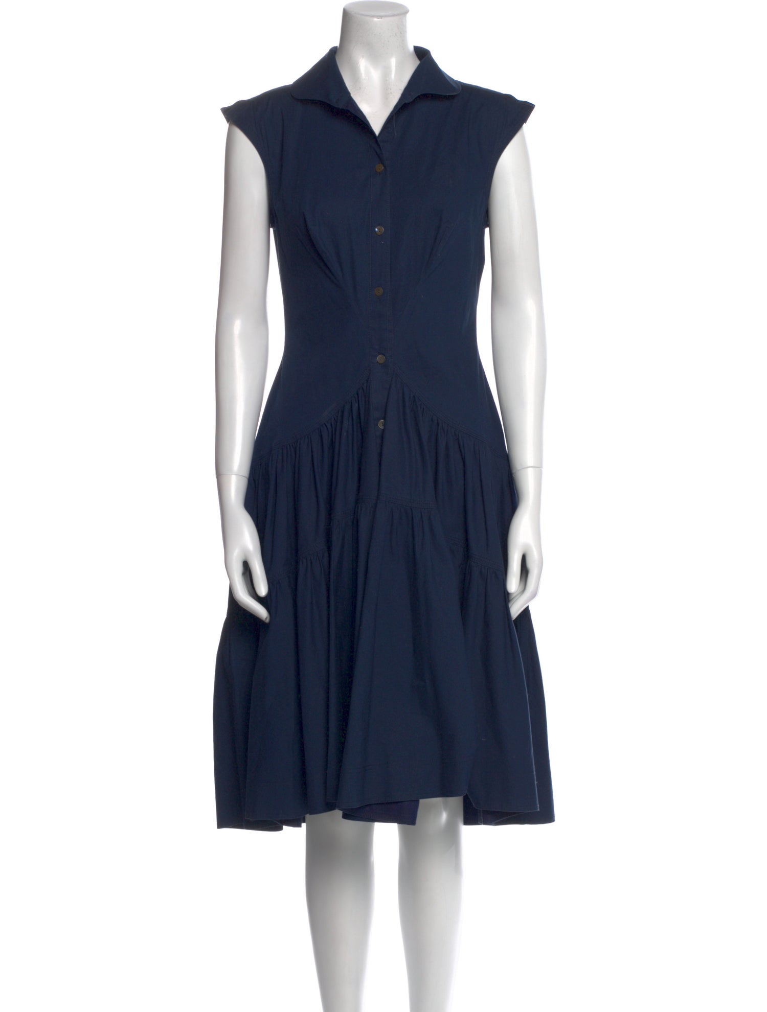 Zac Posen Midi Length Dress