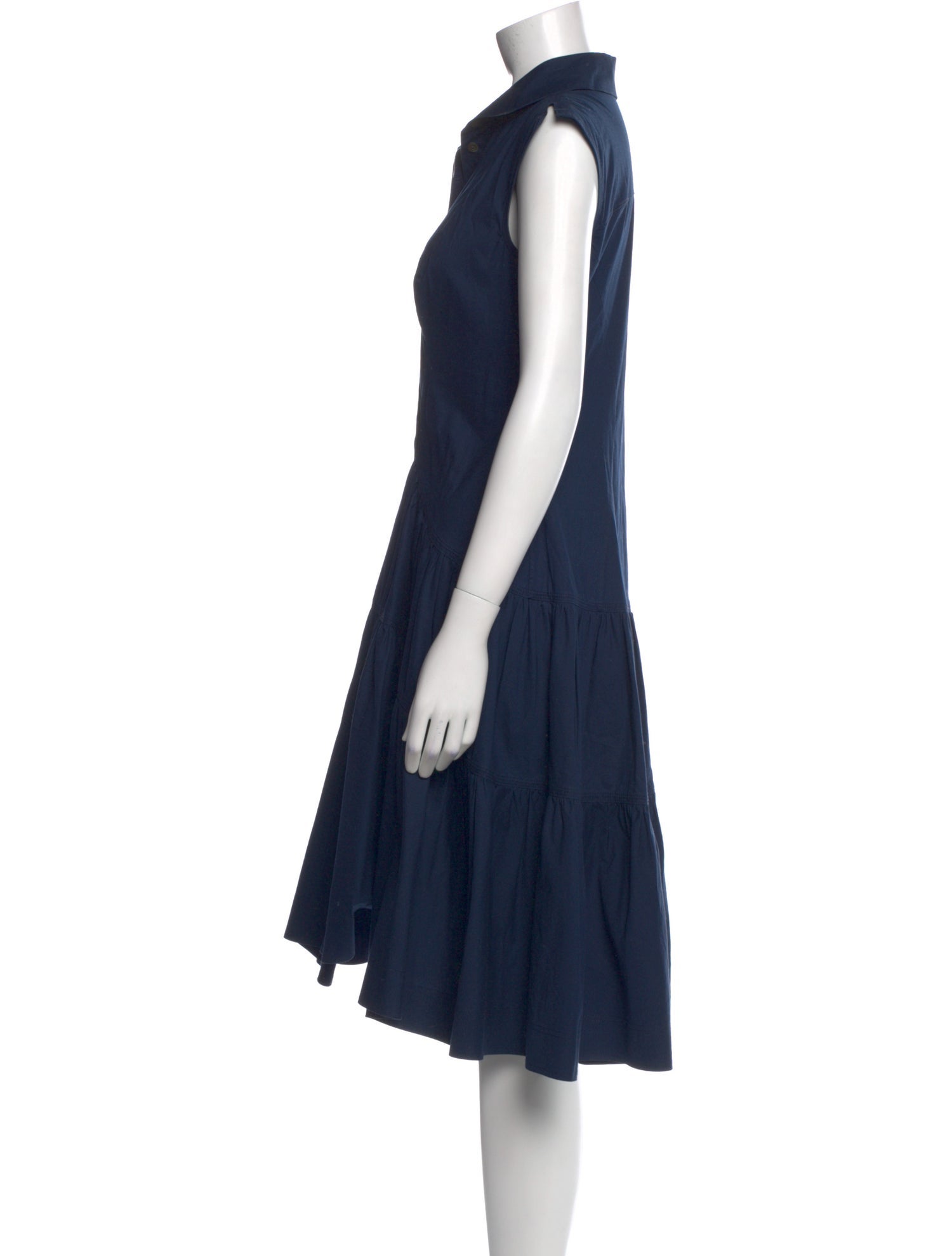 Zac Posen Midi Length Dress