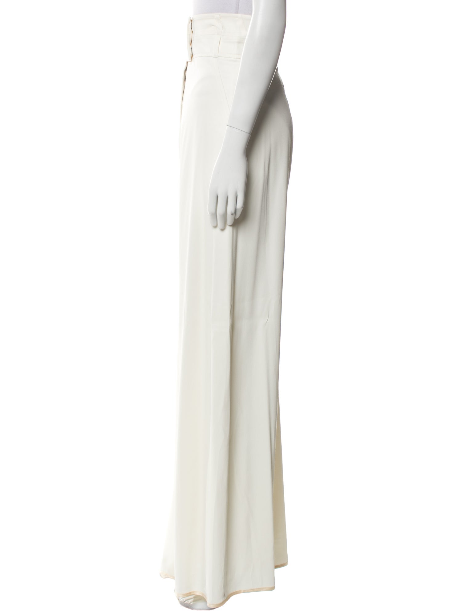 Zac Posen Wide Leg Pants