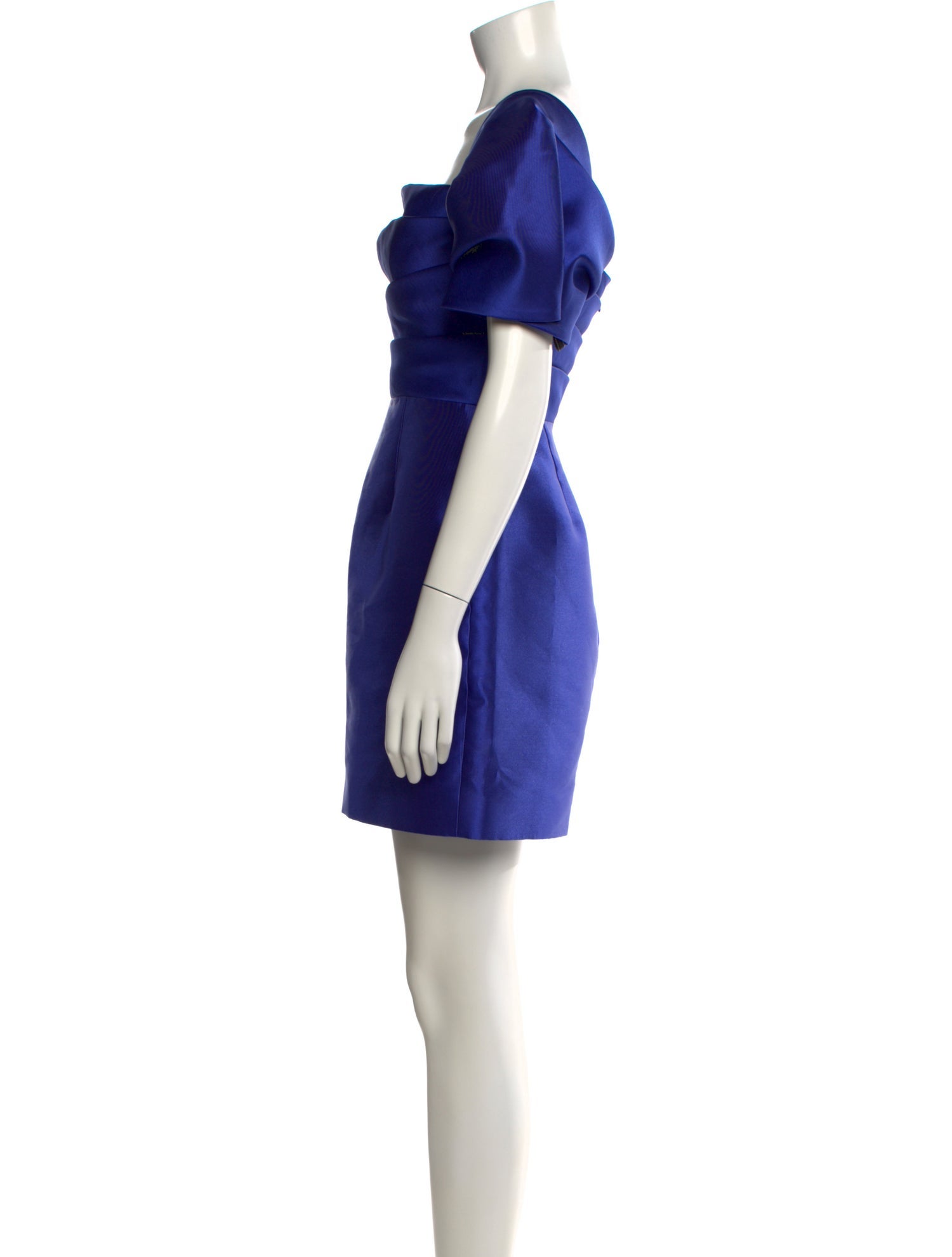 Veste Courte Fantaisie Bordeaux Zac Posen Taille 8 - Laine Mélangée, Neuve Avec étiquettes (valeur 1600 $)