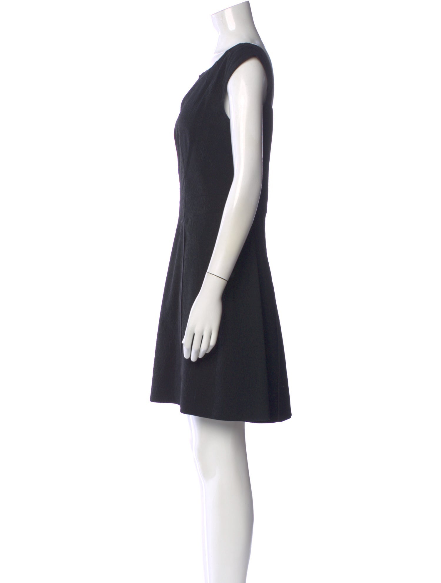 chinese dress ladies Zac Posen Striped Long Dress