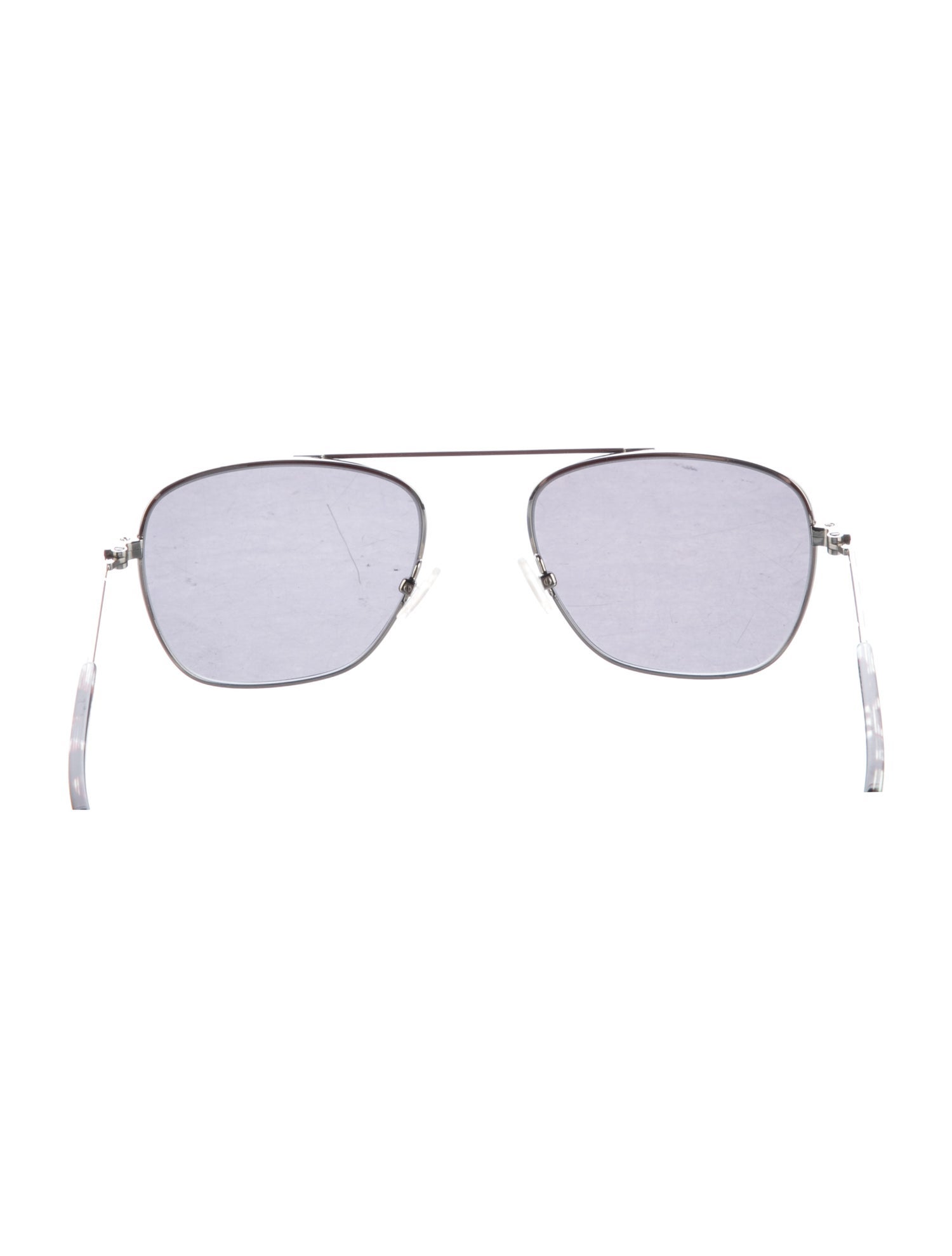 Zac Posen Estrada Aviator Sunglasses