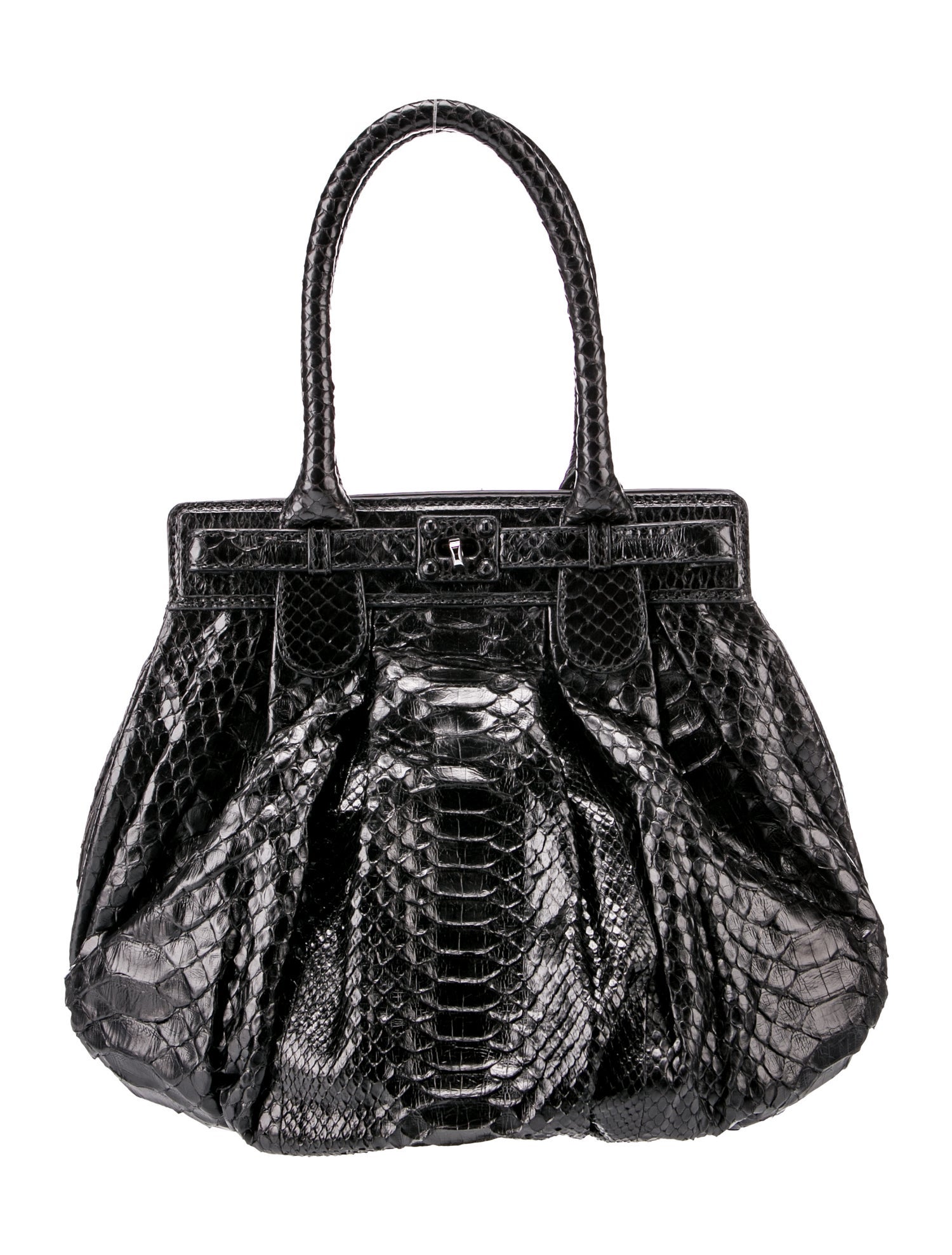 Zagliani Handbags | The RealReal