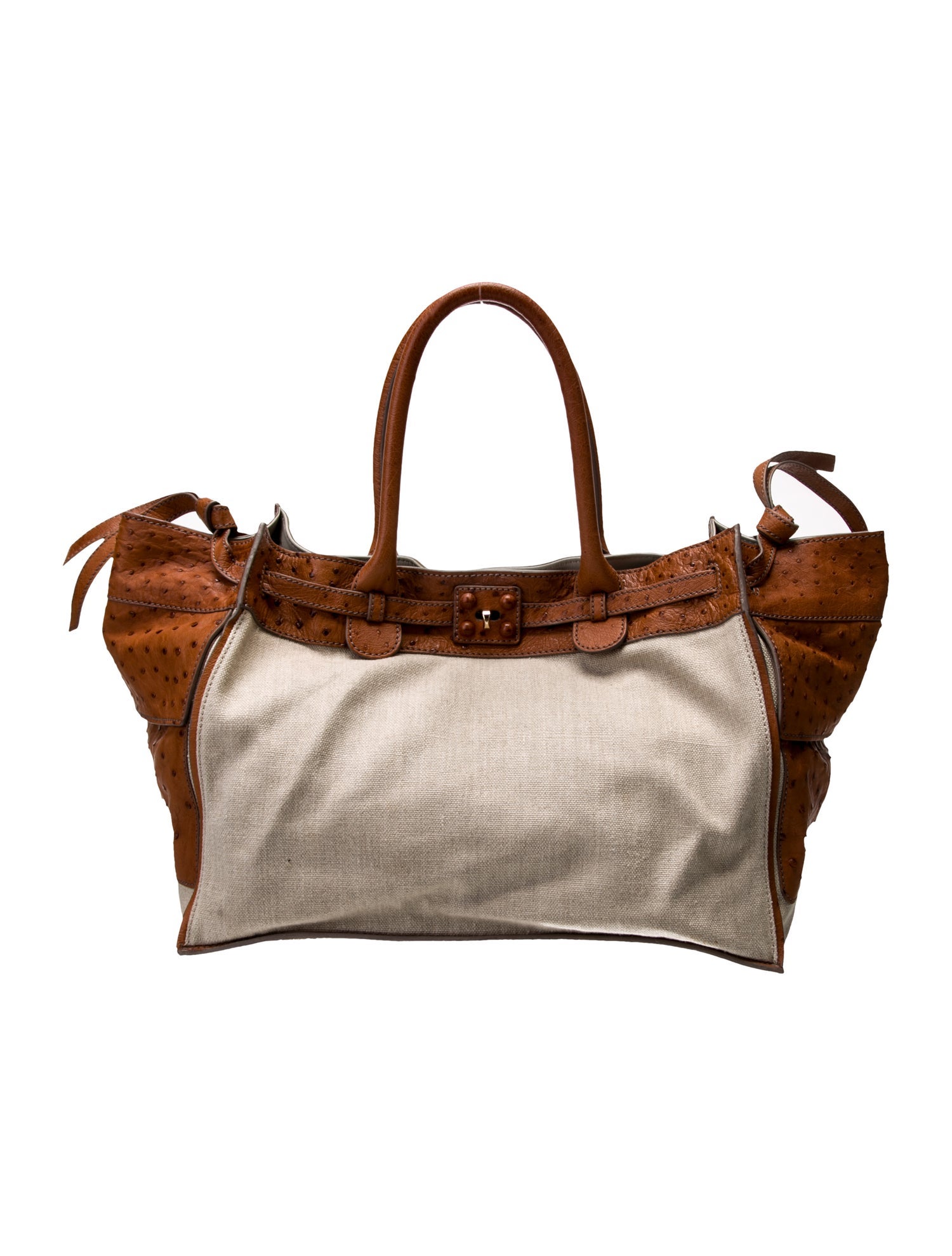 Zagliani Handbags | The RealReal